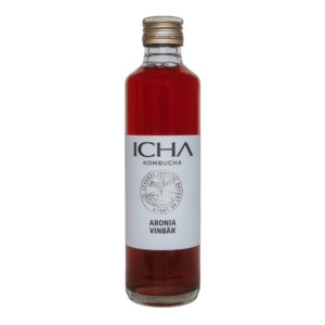 ICHA Aronia & Vinbär 250ml