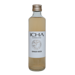 ICHA Ginger Beer 250ml