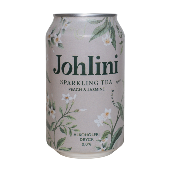 Johlini Peach & Jasmine 330ml