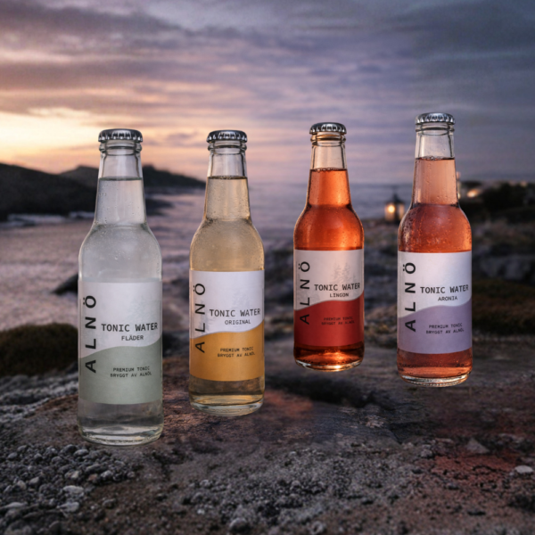 Alnöl Tonic paket 6st 90kr