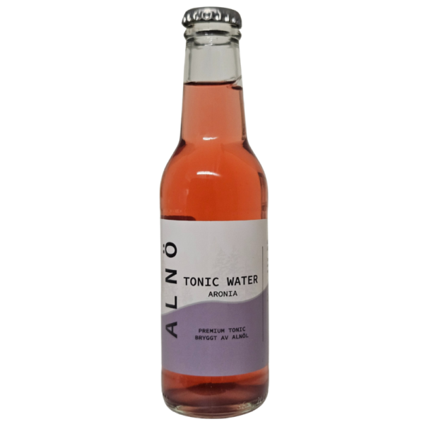 Alnö Tonic Aronia 200ml