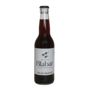 Mousserande Blåbärsdryck 330ml