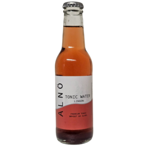 Alnö Tonic Lingon 200ml