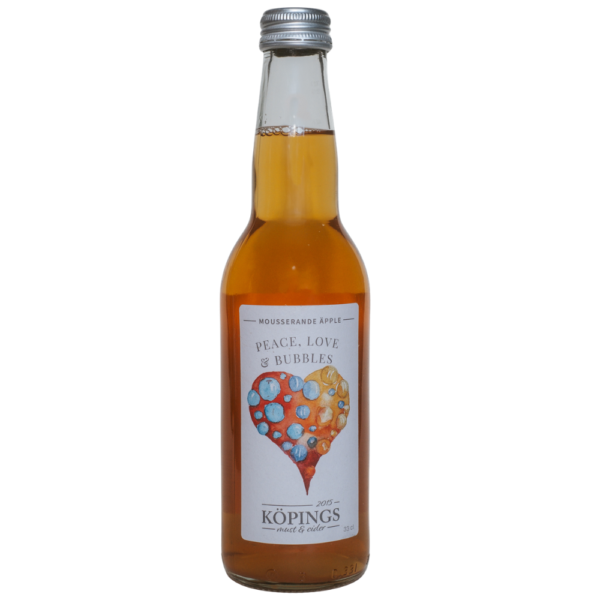 Köpings Peace, love & bubbles 330ml