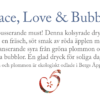 Köpings Peace, love & bubbles 330ml