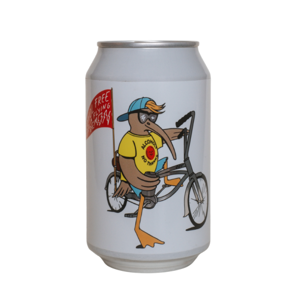 U&Me 005 Alkoholfri IPA 330ml