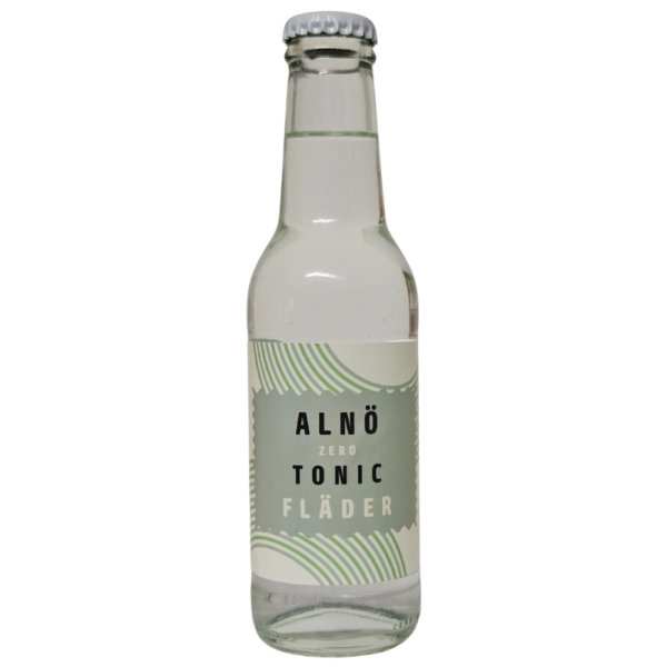 Alnö Zero Tonic Fläder 200ml