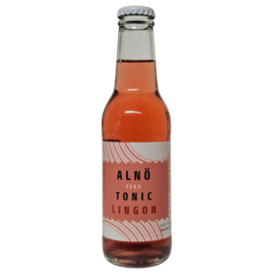 Alnö Zero Tonic Lingon 200ml