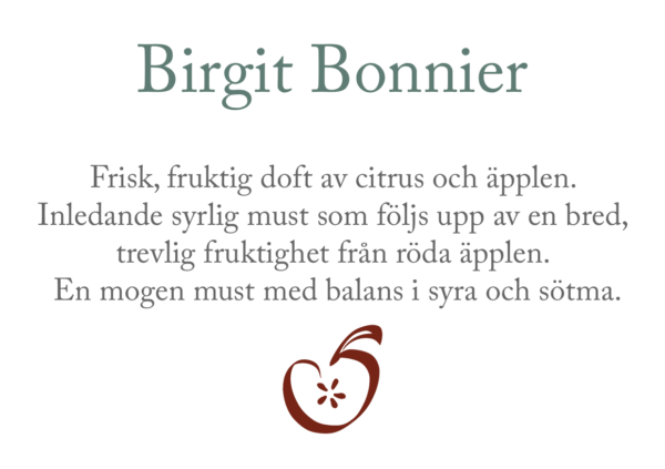 Köpings Birgit Bonnier 330ml